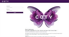 Desktop Screenshot of cotyartwork.com